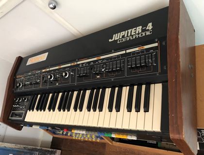 Roland-Jupiter-4 JP-4 nicest-sounding Jup!